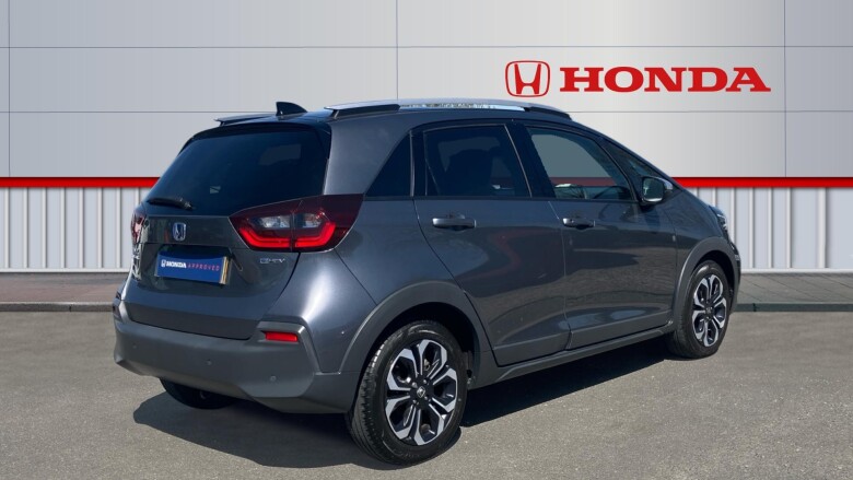 Honda Jazz 1.5 i-MMD Hybrid Crosstar EX 5dr eCVT Hybrid Hatchback